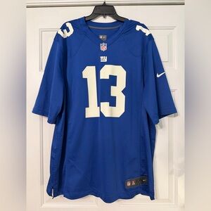 Nike Odell Beckham Jr. Jersey New York Giants Size XXL NFL